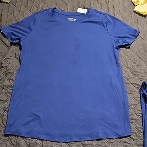Nwt Womens Blue T-Shirt